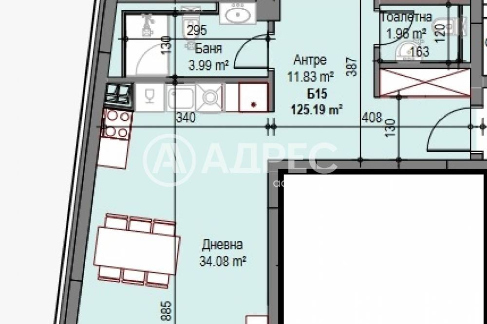 Продава 3-стаен град София , Сухата река , 125 кв.м | 88480541 — Imoti.com Продава 3-стаен град София , Сухата река , 125 кв.м | 88480541