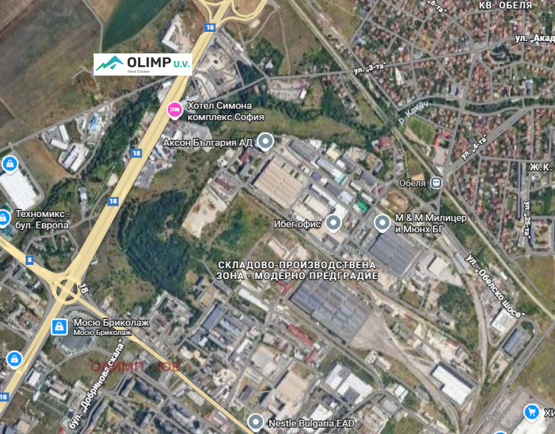 Продава ПАРЦЕЛ, град София, СПЗ Модерно предградие • 41000 € / 80189.03 лв. • 33026343 1 — Holmes.bg Продава ПАРЦЕЛ, град София, СПЗ Модерно предградие • 41000 € / 80189.03 лв. • 33026343 1