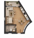 Продава 1-СТАЕН, град София, Овча купел • 160600 € / 314106.30 лв. • 43973786 2 — Holmes.bg Продава 1-СТАЕН, град София, Овча купел • 160600 € / 314106.30 лв. • 43973786 2