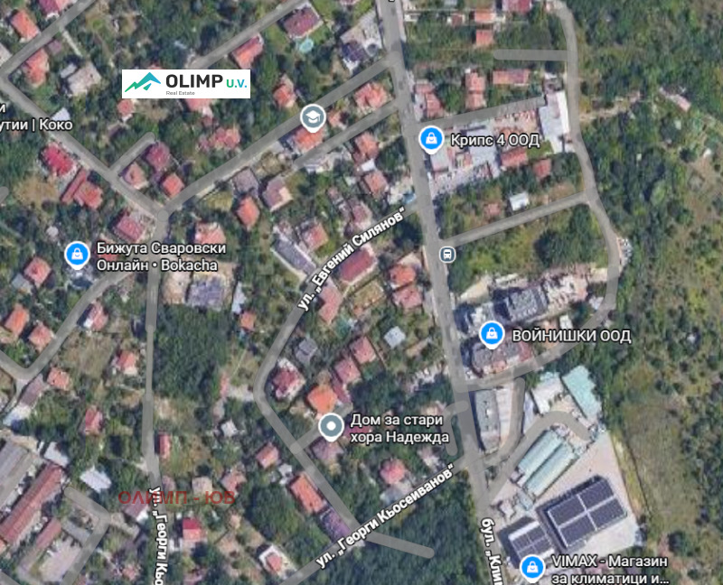 Продава ПАРЦЕЛ, град София, Малинова долина • 245000 € / 479178.35 лв. • 47827389 1 — Holmes.bg Продава ПАРЦЕЛ, град София, Малинова долина • 245000 € / 479178.35 лв. • 47827389 1