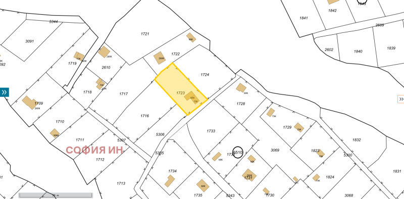 Продава ПАРЦЕЛ, град София, с. Герман • 35000 € / 68454.05 лв. • 95932133 1 — Holmes.bg Продава ПАРЦЕЛ, град София, с. Герман • 35000 € / 68454.05 лв. • 95932133 1