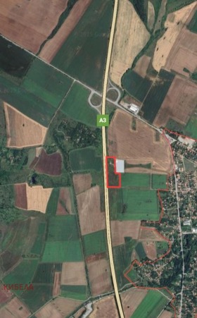 ПАРЦЕЛ, 22 791 m2 - Holmes.bg ПАРЦЕЛ, 22 791 m2