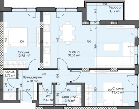 Продава 3-СТАЕН | Imot.bg — малка снимка 2