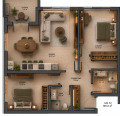 Продава 3-стаен град София , Малинова долина , 111 кв.м | 58802942 — Imoti.com Продава 3-стаен град София , Малинова долина , 111 кв.м | 58802942
