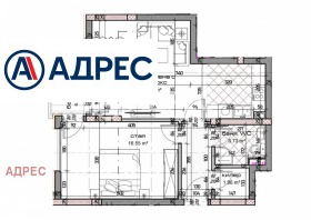 2-СТАЕН, 76 m2 - Holmes.bg 2-СТАЕН, 76 m2