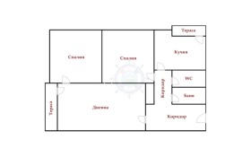 4-СТАЕН, 94 m2 - Holmes.bg 4-СТАЕН, 94 m2