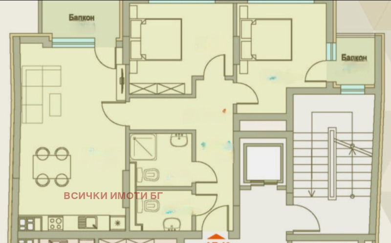 Продава 3-СТАЕН, град София, Център • 330000 € / 645423.90 лв. • 12455349 1 — Holmes.bg Продава 3-СТАЕН, град София, Център • 330000 € / 645423.90 лв. • 12455349 1
