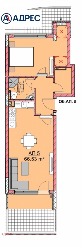 Продава 2-СТАЕН | Imot.bg — малка снимка 2