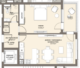 Снимка Продава 2-СТАЕН