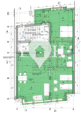 3-СТАЕН, 135 m2 - Holmes.bg 3-СТАЕН, 135 m2