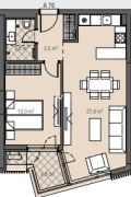 Продава 2-СТАЕН, град София, Манастирски ливади • 269000 € • 98327924 5 — Holmes.bg Продава 2-СТАЕН, град София, Манастирски ливади • 269000 € • 98327924 5