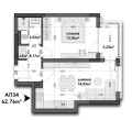 Продава 2-СТАЕН, град Варна, Левски 1 • 119000 € • 16447419 2 — Holmes.bg Продава 2-СТАЕН, град Варна, Левски 1 • 119000 € • 16447419 2