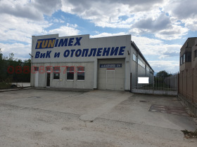 Продава склад град Пловдив Голямоконарско шосе - [1] 