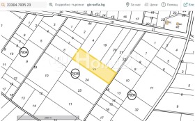 ПАРЦЕЛ, 6 332 m2 - Holmes.bg ПАРЦЕЛ, 6 332 m2