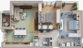 Продава 3-СТАЕН, град София, Хаджи Димитър • 265000 € • 45395684 2 — Holmes.bg Продава 3-СТАЕН, град София, Хаджи Димитър • 265000 € • 45395684 2