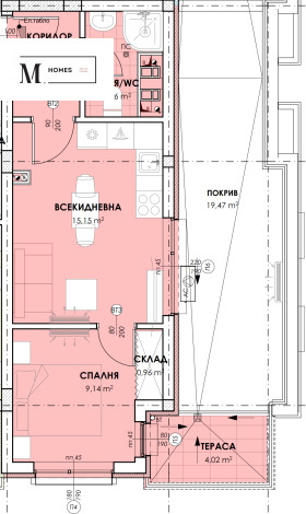 Продава 2-СТАЕН | Imot.bg — малка снимка 4