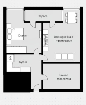 Снимка Продава 2-СТАЕН