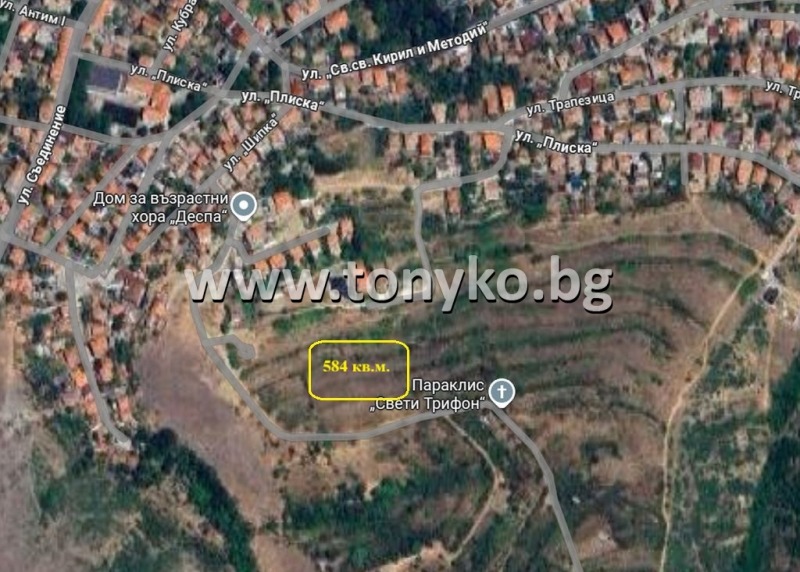 Продава ПАРЦЕЛ, област Пловдив, с. Първенец • 16900 € / 33053.53 лв. • 47096670 1 — Holmes.bg Продава ПАРЦЕЛ, област Пловдив, с. Първенец • 16900 € / 33053.53 лв. • 47096670 1