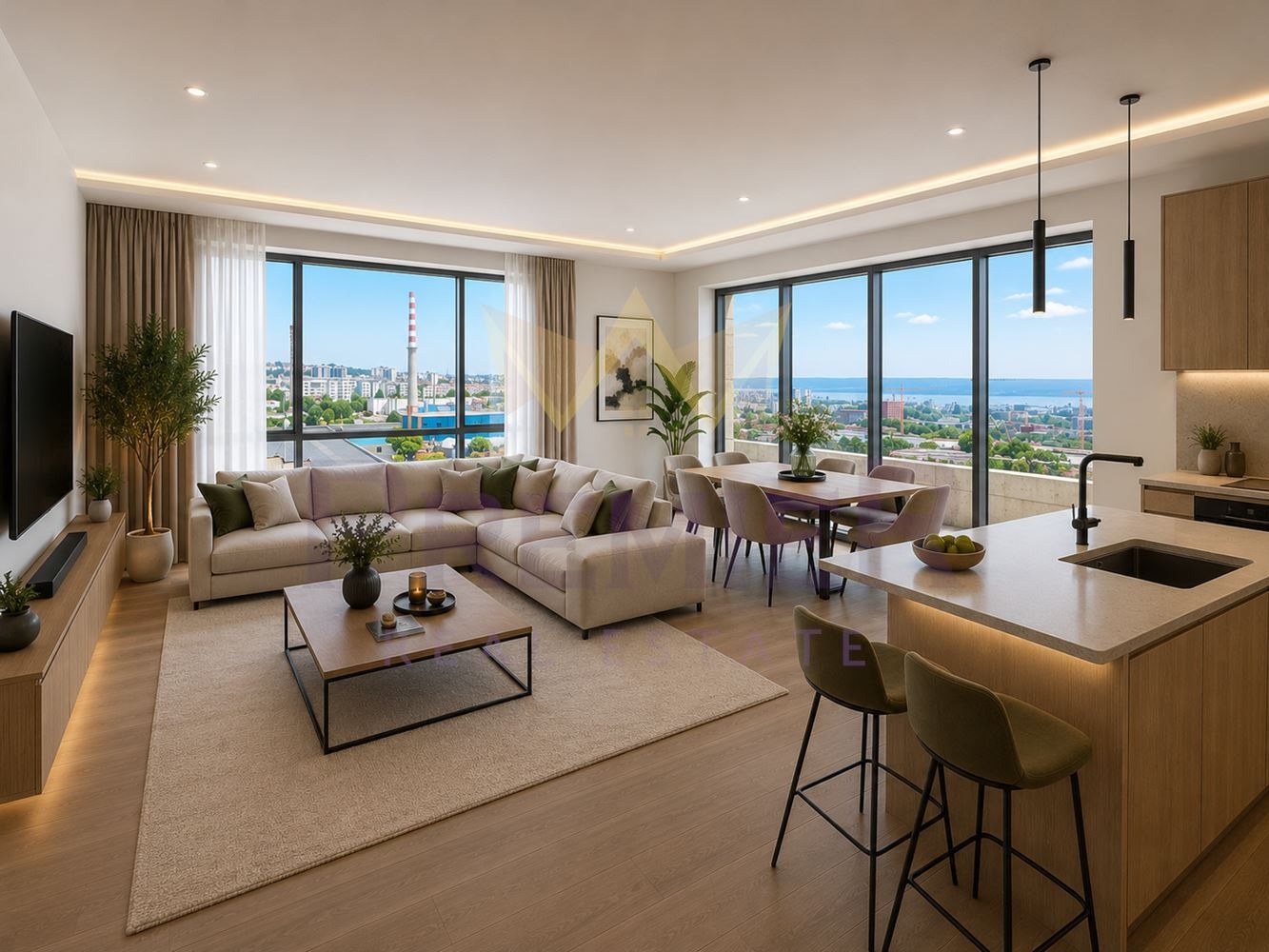 Продава 3-стаен град Варна , Кайсиева градина , 114 кв.м | 11104924 — Imoti.com Продава 3-стаен град Варна , Кайсиева градина , 114 кв.м | 11104924