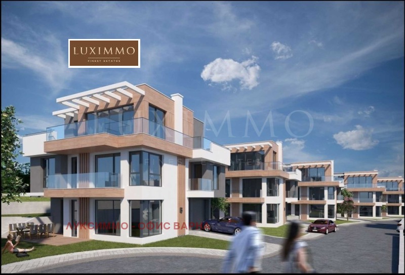 Продава КЪЩА, град Варна, м-т Горна Трака • 685000 € / 1339743.55 лв. • 39094120 1 — Holmes.bg Продава КЪЩА, град Варна, м-т Горна Трака • 685000 € / 1339743.55 лв. • 39094120 1