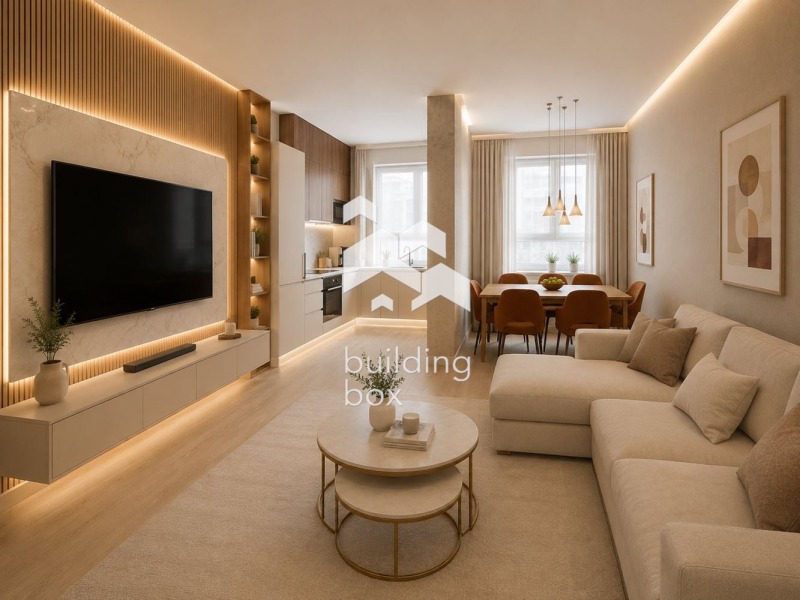 Продава 2-СТАЕН, град Пловдив, Остромила • 69914 € • 55812398 1 — Holmes.bg Продава 2-СТАЕН, град Пловдив, Остромила • 69914 € • 55812398 1