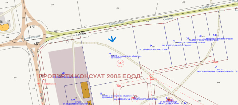 Продава ПАРЦЕЛ, област София, гр. Самоков • 380200 € • 99173381 1 — Holmes.bg Продава ПАРЦЕЛ, област София, гр. Самоков • 380200 € • 99173381 1