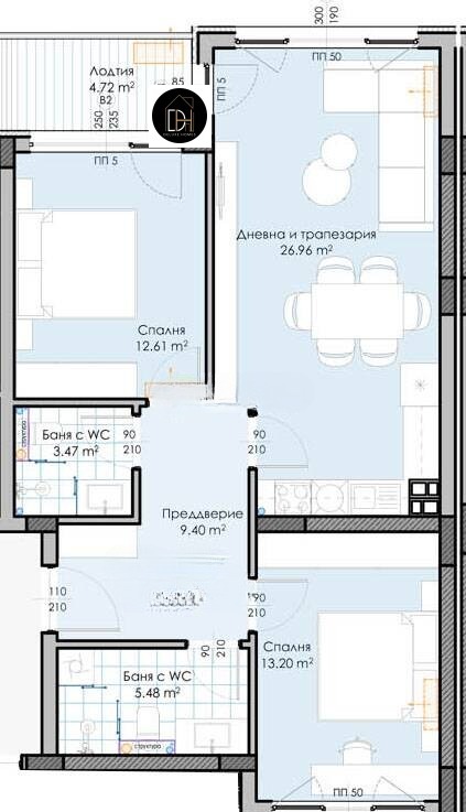 Продава 3-СТАЕН, град Пловдив, Гагарин • 98457 € / 192565.15 лв. • 82754525 1 — Holmes.bg Продава 3-СТАЕН, град Пловдив, Гагарин • 98457 € / 192565.15 лв. • 82754525 1