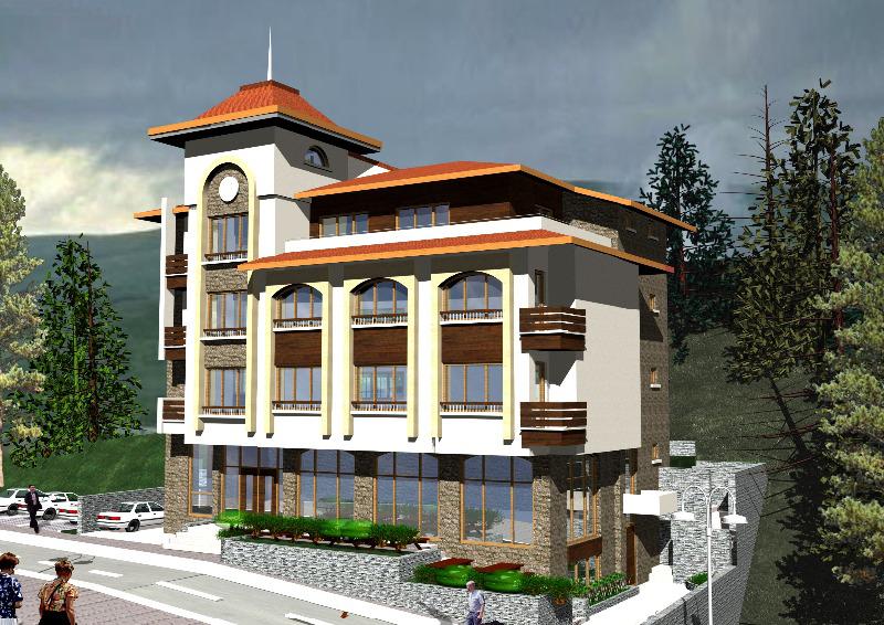 Продава  Хотел област Пловдив , с. Бачково , 854 кв.м | 24785408 - изображение [2]