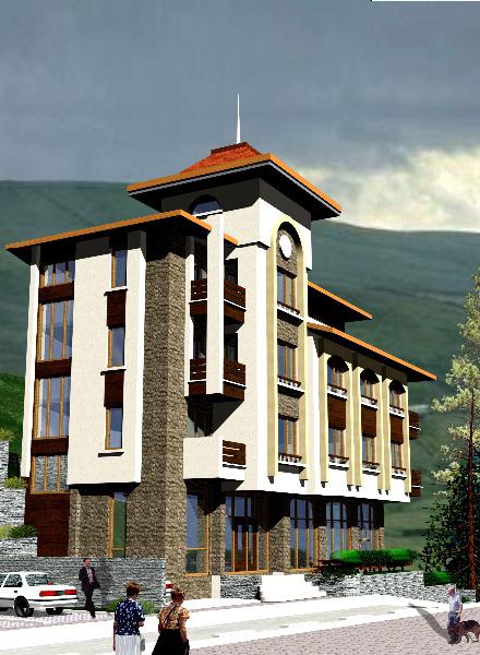 Продава  Хотел област Пловдив , с. Бачково , 854 кв.м | 24785408 - изображение [5]