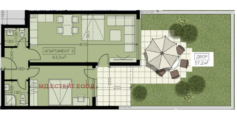 Продава 2-СТАЕН, град София, Манастирски ливади • 163400 € / 319582.62 лв. • 84869445 1 — Holmes.bg Продава 2-СТАЕН, град София, Манастирски ливади • 163400 € / 319582.62 лв. • 84869445 1