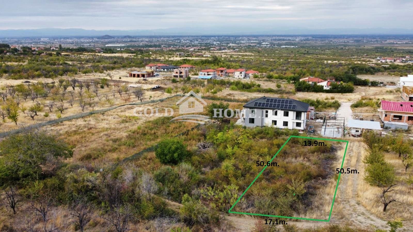 Продава Парцел област Пловдив , с. Брестник , 866 кв.м | 44101563 — Imoti.com Продава Парцел област Пловдив , с. Брестник , 866 кв.м | 44101563