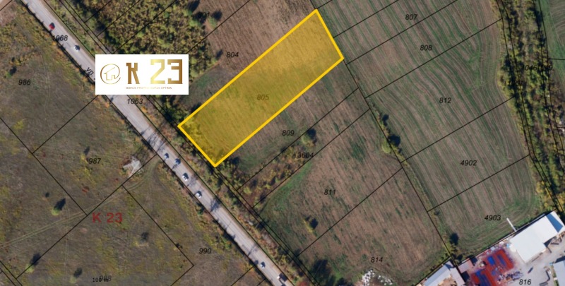 Продава ПАРЦЕЛ, град София, с. Лозен • 647600 € / 1266595.51 лв. • 91218955 1 — Holmes.bg Продава ПАРЦЕЛ, град София, с. Лозен • 647600 € / 1266595.51 лв. • 91218955 1