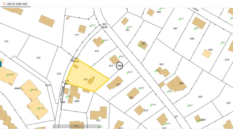 Продава ПАРЦЕЛ, град София, Симеоново • 600000 € • 93365291 1 — Holmes.bg Продава ПАРЦЕЛ, град София, Симеоново • 600000 € • 93365291 1