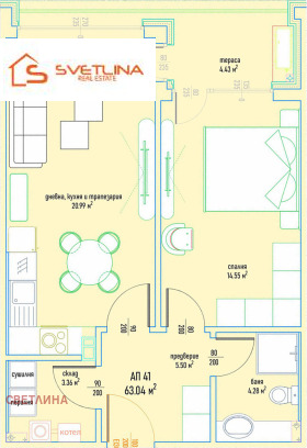 Продава 2-СТАЕН | Imot.bg — малка снимка 5