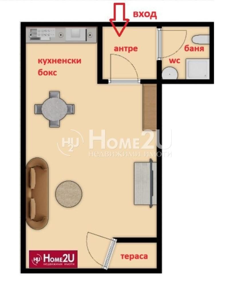 Продава 1-СТАЕН, град Бургас, Хоризонт • 77000 € / 150598.91 лв. • 92640811 1 — Holmes.bg Продава 1-СТАЕН, град Бургас, Хоризонт • 77000 € / 150598.91 лв. • 92640811 1