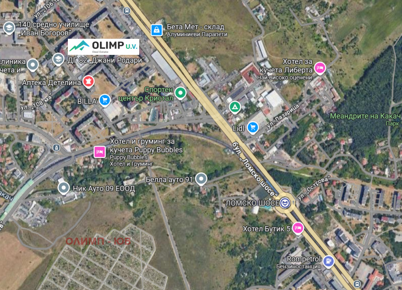 Продава ПАРЦЕЛ, град София, Обеля 1 • 6000 € / 11734.98 лв. • 61255385 1 — Holmes.bg Продава ПАРЦЕЛ, град София, Обеля 1 • 6000 € / 11734.98 лв. • 61255385 1