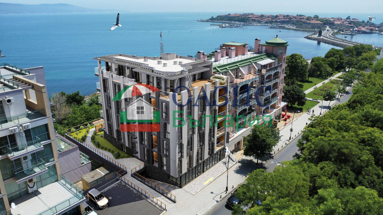Продава 2-стаен област Бургас , гр. Несебър , 54 кв.м | 91490698 — Imoti.com Продава 2-стаен област Бургас , гр. Несебър , 54 кв.м | 91490698