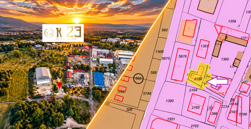 Продава ПАРЦЕЛ, град София, Бенковски • 75000 € • 15805751 1 — Holmes.bg Продава ПАРЦЕЛ, град София, Бенковски • 75000 € • 15805751 1