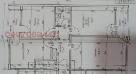 3-СТАЕН, 81 m2 - Holmes.bg 3-СТАЕН, 81 m2