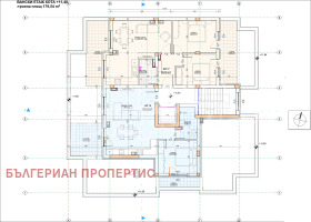 3-СТАЕН, 85 m2 - Holmes.bg 3-СТАЕН, 85 m2