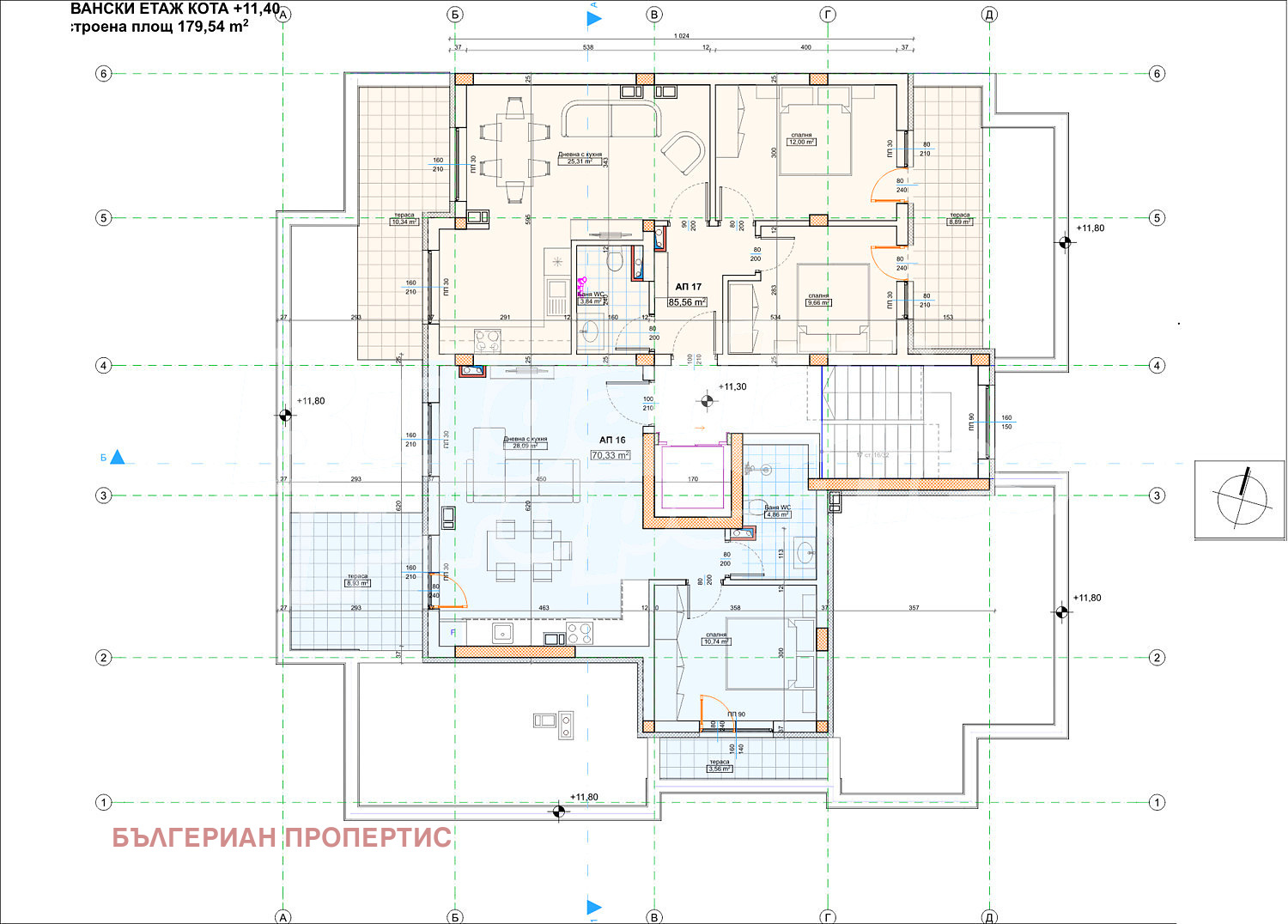 Продава 3-стаен област Бургас , гр. Черноморец , 85 кв.м | 43084673 — Imoti.com Продава 3-стаен област Бургас , гр. Черноморец , 85 кв.м | 43084673