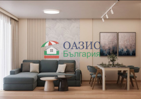 Продава 2-стаен, гр. Свети Влас