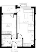Продава 2-СТАЕН, град София, Малинова долина • 165000 € / 322711.95 лв. • 34595648 4 — Holmes.bg Продава 2-СТАЕН, град София, Малинова долина • 165000 € / 322711.95 лв. • 34595648 4