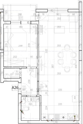Обява Продава 2-СТАЕН,град Варна, Владислав Варненчик 1