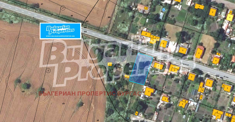 Продава ПАРЦЕЛ, град Бургас, с. Братово • 25000 € / 48895.75 лв. • 33093782 1 — Holmes.bg Продава ПАРЦЕЛ, град Бургас, с. Братово • 25000 € / 48895.75 лв. • 33093782 1