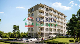 Продава 2-стаен, к.к. Слънчев бряг