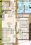 Продава 2-СТАЕН, град Стара Загора, Железник - център • 66000 € / 129084.78 лв. • 43687826 3 — Holmes.bg Продава 2-СТАЕН, град Стара Загора, Железник - център • 66000 € / 129084.78 лв. • 43687826 3