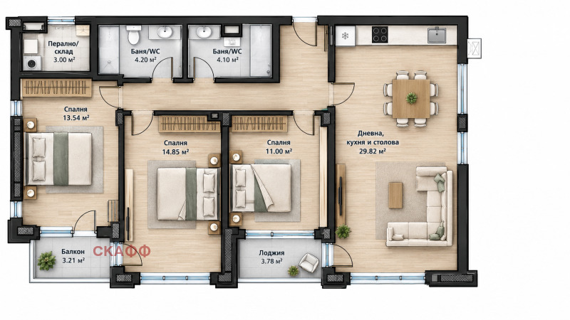 Продава 4-СТАЕН, град Пловдив, Отдих и култура • 188100 € • 39326204 1 — Holmes.bg Продава 4-СТАЕН, град Пловдив, Отдих и култура • 188100 € • 39326204 1