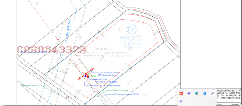 Продава ПАРЦЕЛ, област Пловдив, гр. Асеновград • 30000 € / 58674.90 лв. • 87744878 1 — Holmes.bg Продава ПАРЦЕЛ, област Пловдив, гр. Асеновград • 30000 € / 58674.90 лв. • 87744878 1