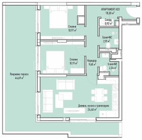 Продава 3-СТАЕН | Imot.bg — малка снимка 5